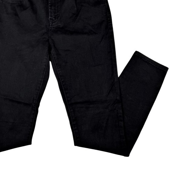 (Up To 50% Off SALE)  Kensie Soft Denim Mid Rise Pants - Picture 2 of 4